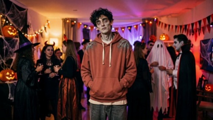 🎃 Halloween Zombie Transformation